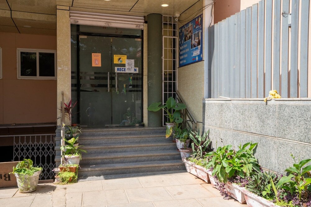 Фото Hotel Dhruv Palace Bengaluru