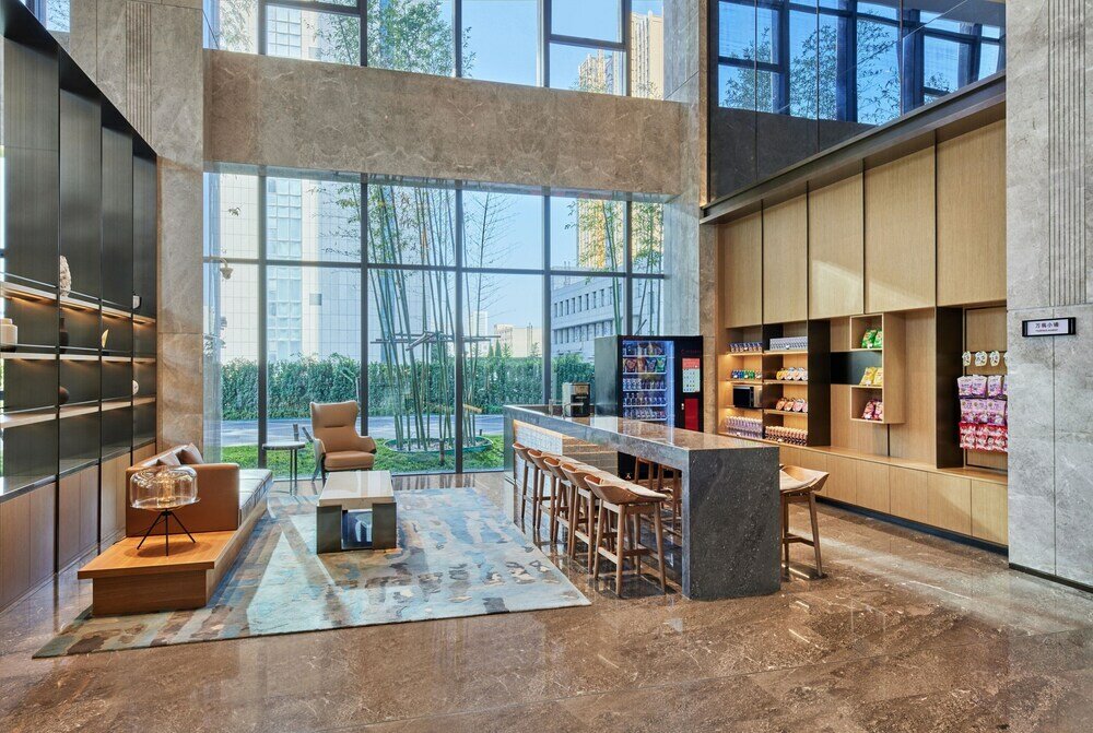 Фото Fairfield by Marriott Zibo