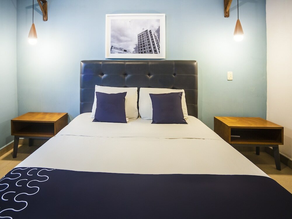 Фото Hotel del Centro