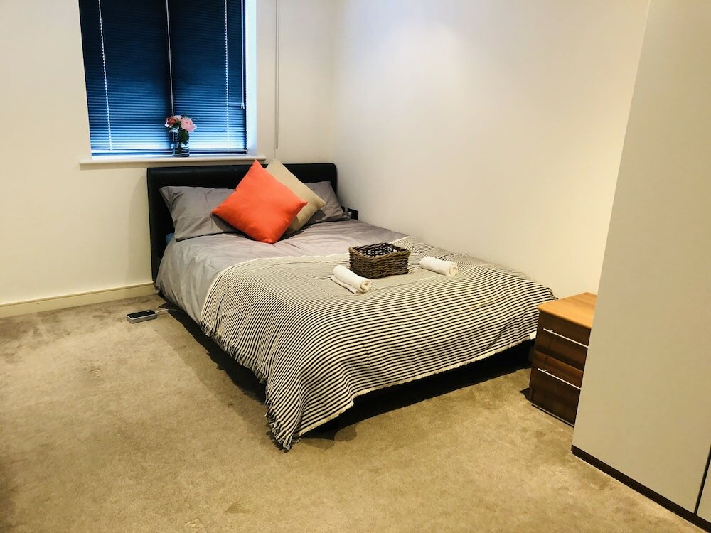 Фото 2bed 2bath Apartment In Kings Cross