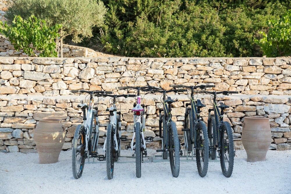 Фото Calme Boutique Hotel Paros- Adults Only