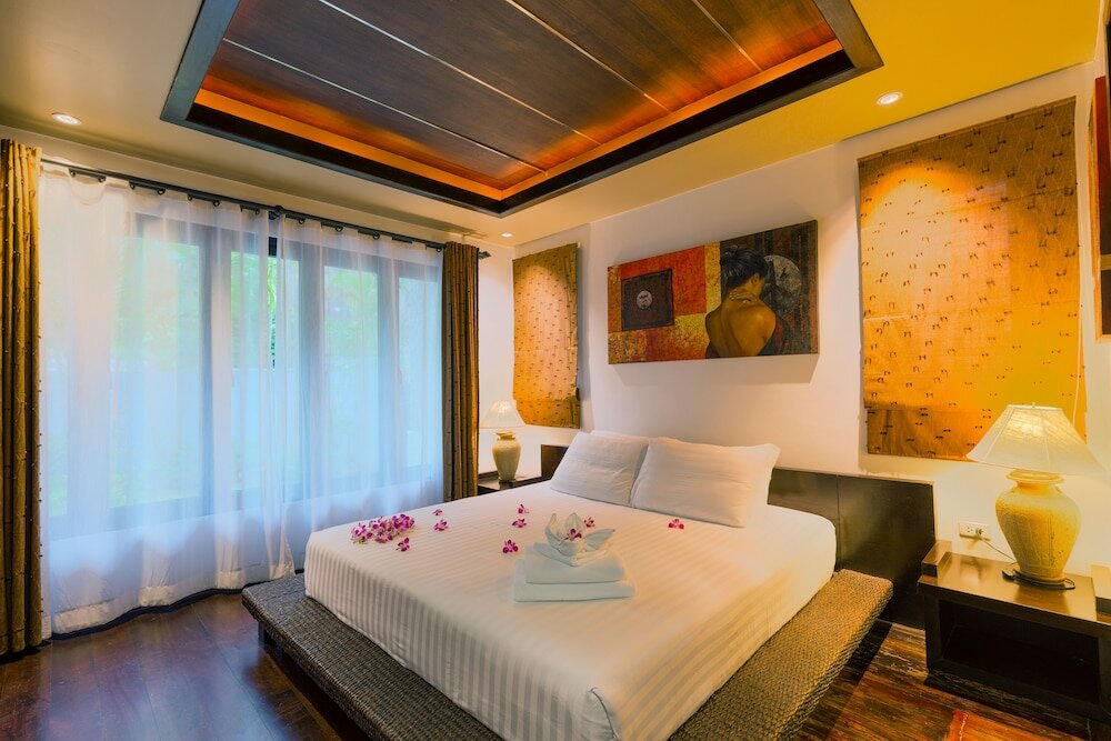 Фото Villa Kalim 5