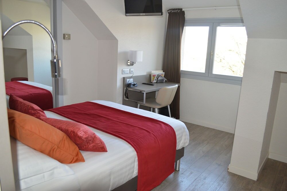 Фото Hôtel du Parc