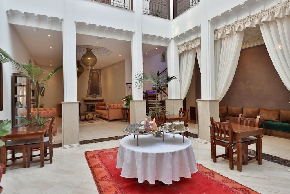 Фото Riad Mandana & SPA