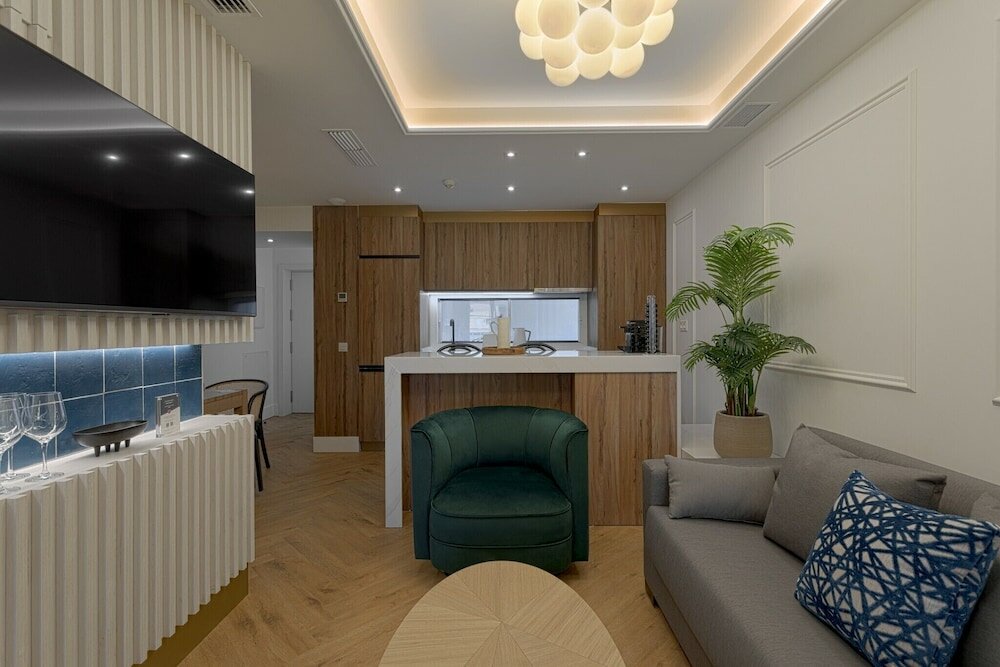 Фото Апарт-отель Gran Alameda by Caleta Homes