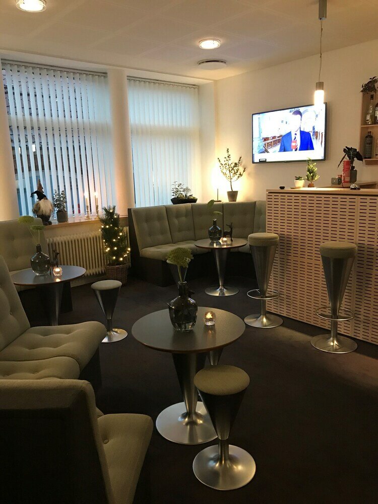 Фото Herning City Hotel