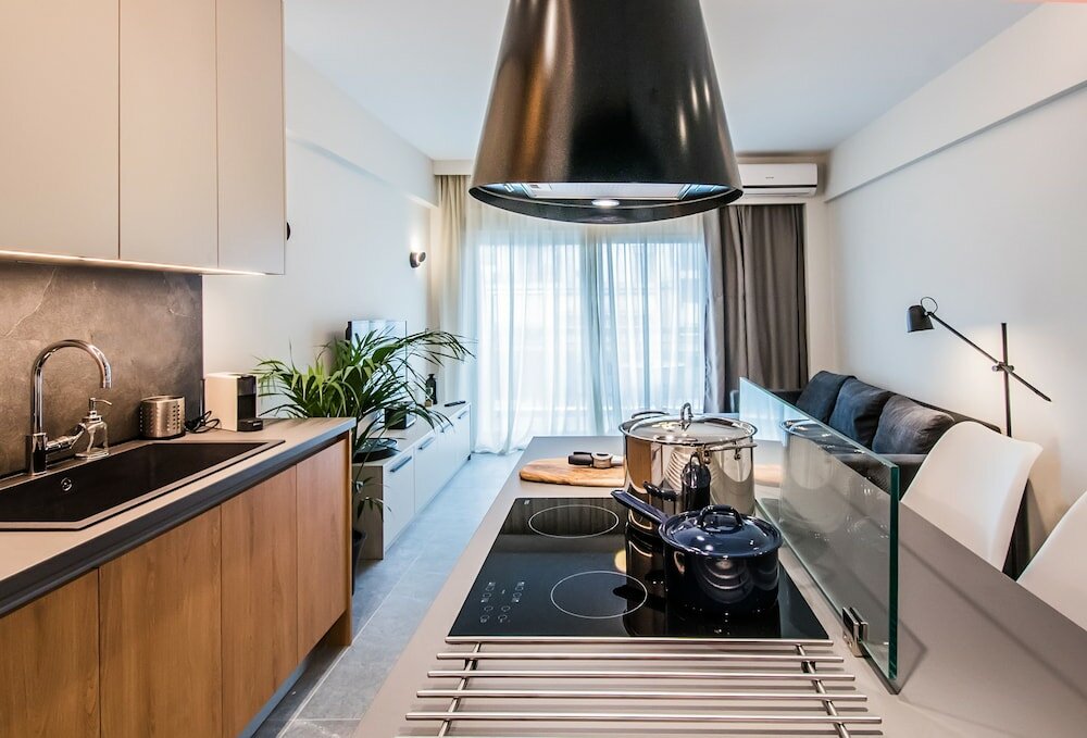 Фото Nereids Apts by halu! Apartments