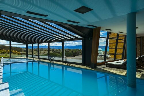 Гостиница Design Suites Calafate