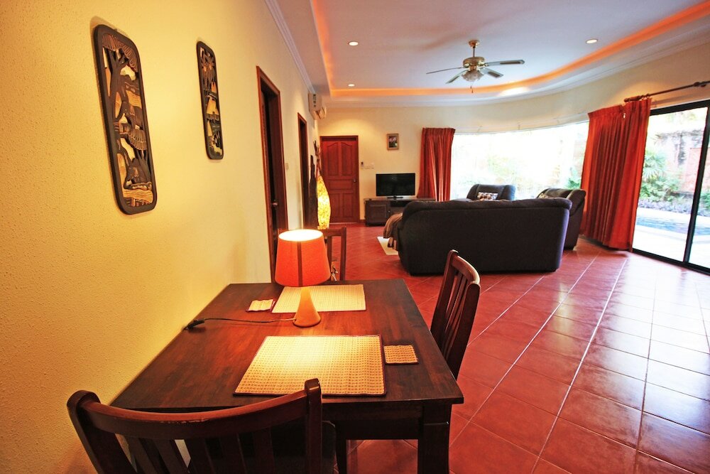 Фото Cosy Beach Pool Villas by Psr Asia