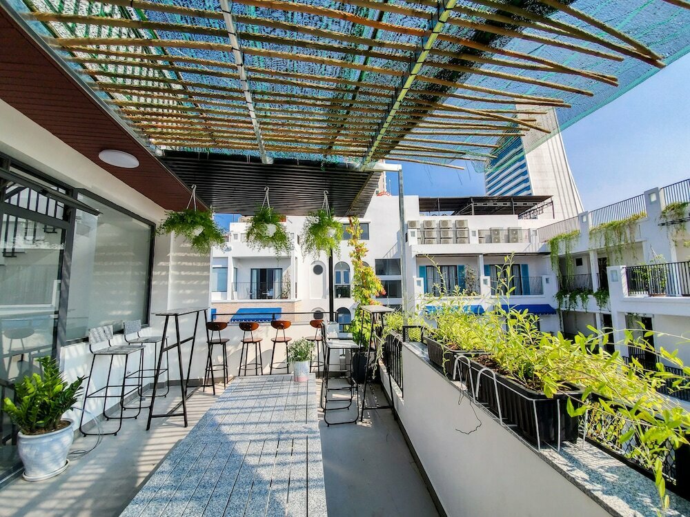 Hotel Hama Boutique Home, Da Nang, photo