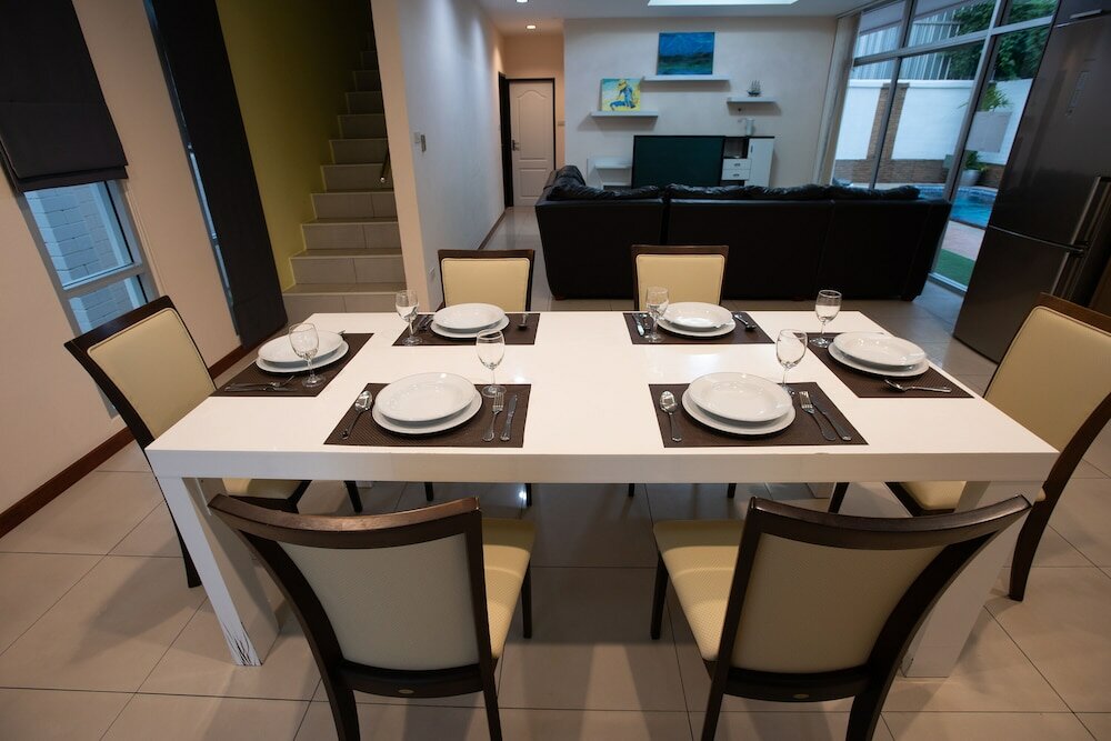 Фото T. W. Marina Pool Villa Pattaya