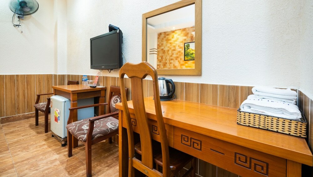 Фото Queen Hotel Saigon Airport