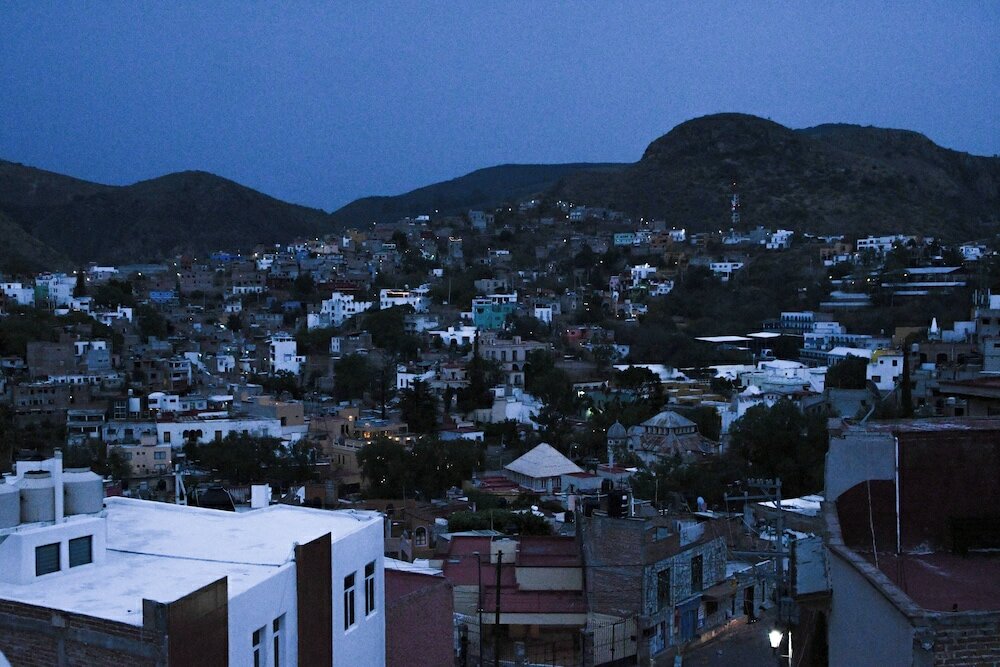 Фото Casa Santa Fe, Guanajuato