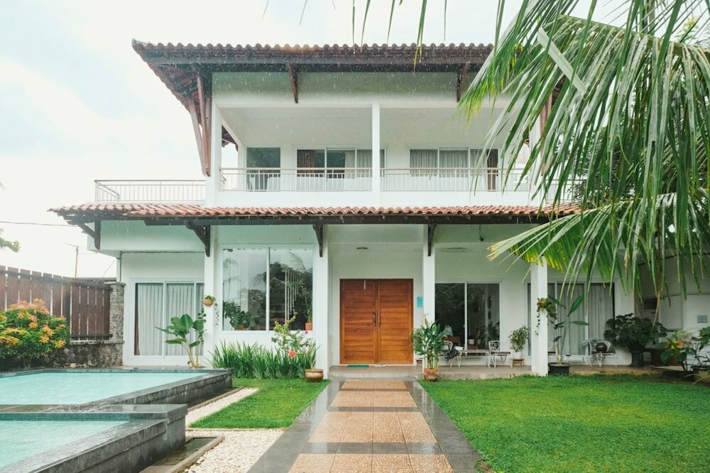 Hotel Villa Prambanan Jogja with Private Swimming Pool by Simply Homy, Earth, photo