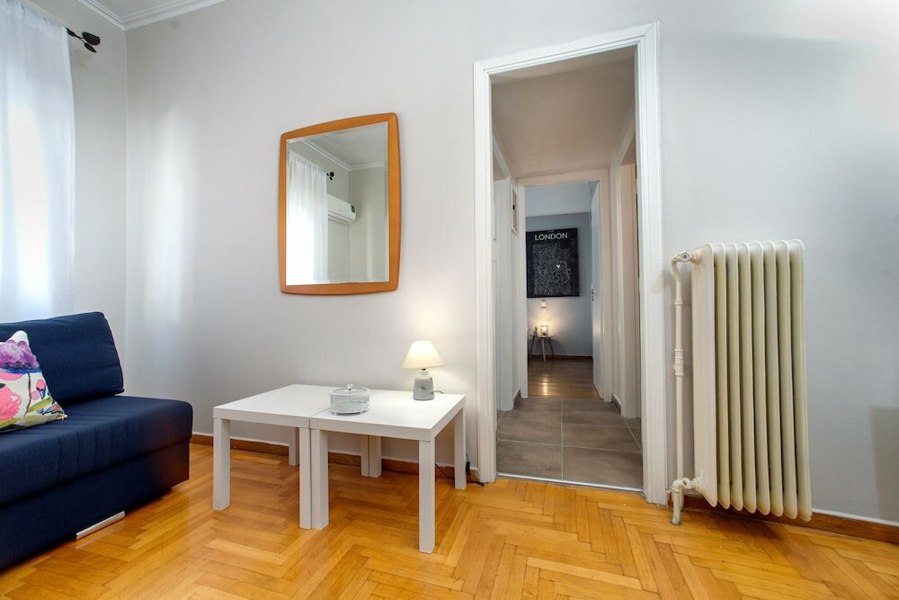 Фото New Acropolis Museum Flat