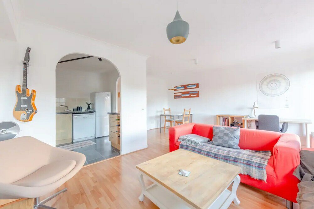 Фото Serene 1 Bedroom Flat Near Canary Wharf