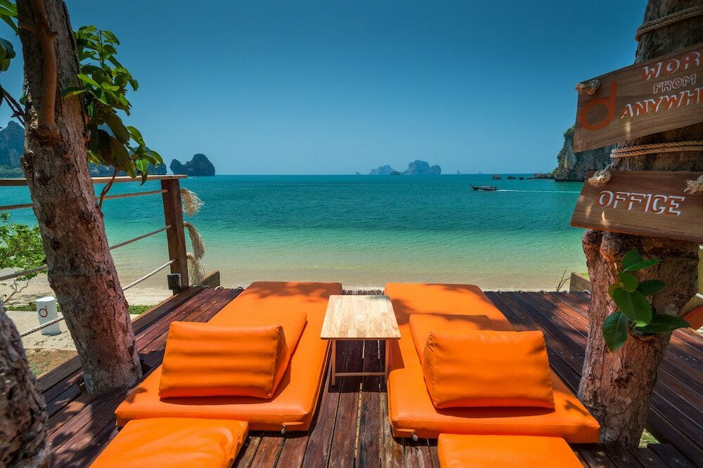 Фото Tinidee Hideaway at Tonsai Beach Krabi