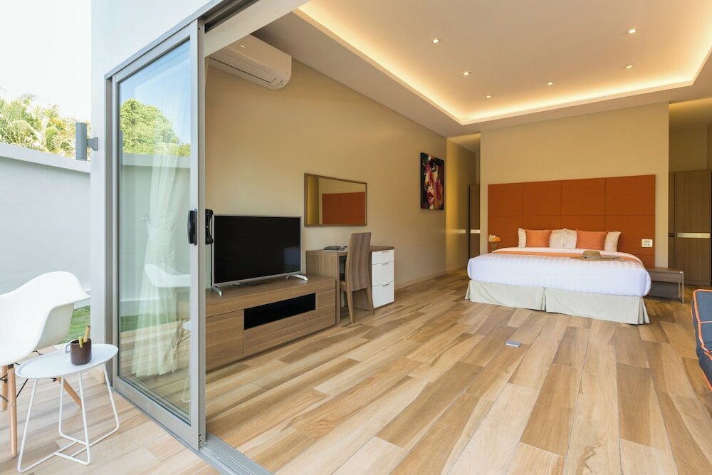 Фото Вилла с 4 Спальнями на Курорте с Пляжным Клубом и Консьерж-Сервисом