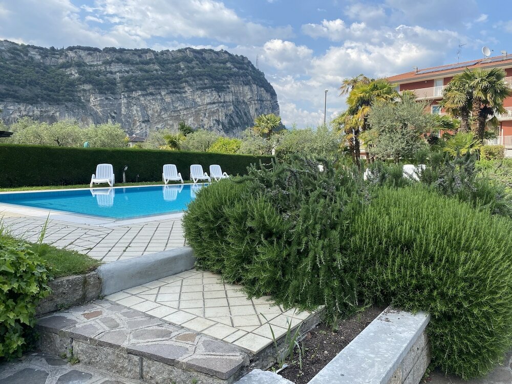 Фото Bike Garnì Villa Maria Torbole