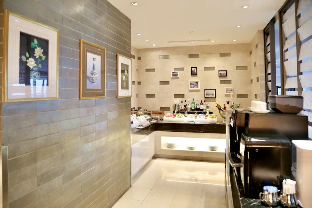 Фото InterContinental Jinan City Center, an Ihg Hotel