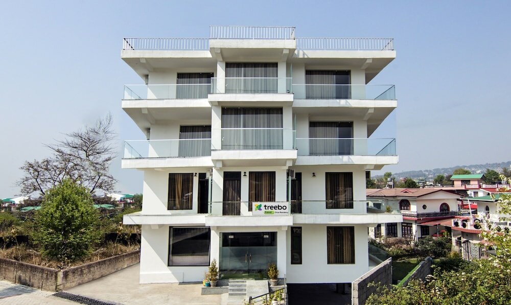 Фото Treebo Trend Ortus Residency