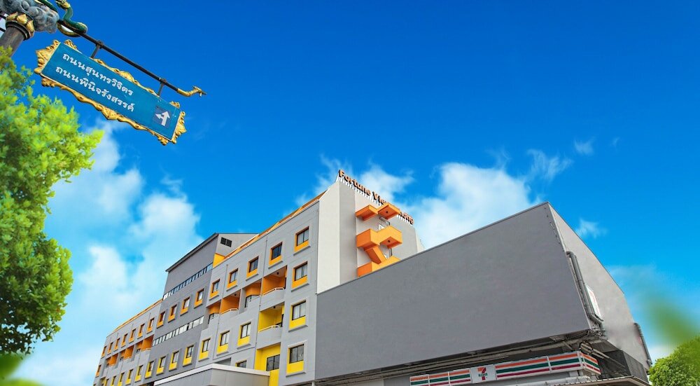 Фото Fortune View Khong Hotel Nakhon Phanom