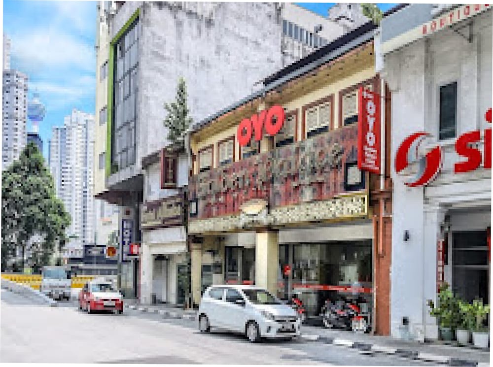 Фото Oyo 108 Golden Palace Hotel