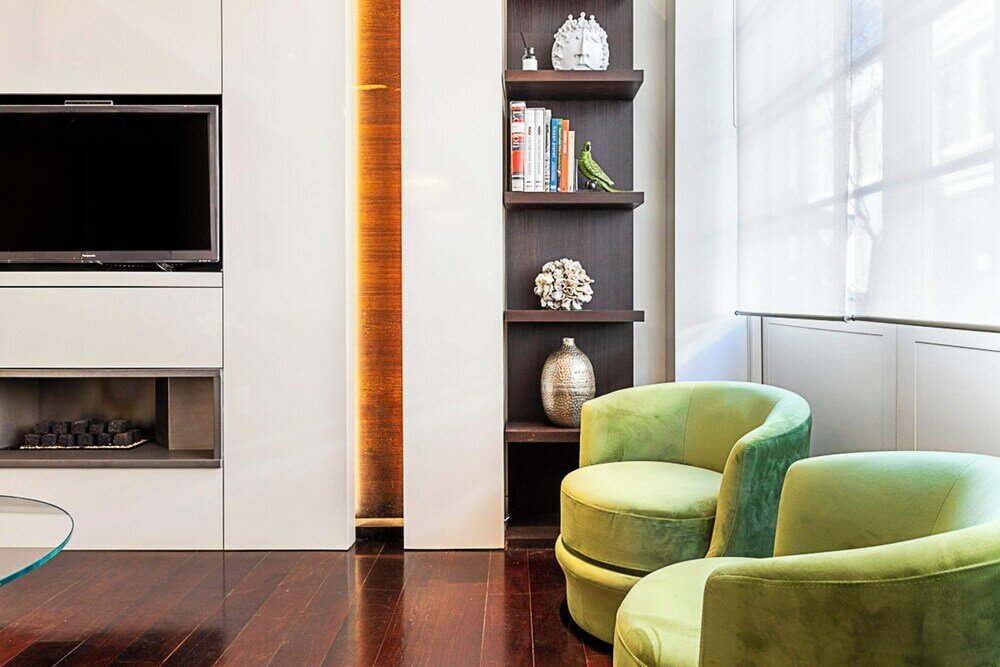 Фото Lavish Mews House - Notting Hill