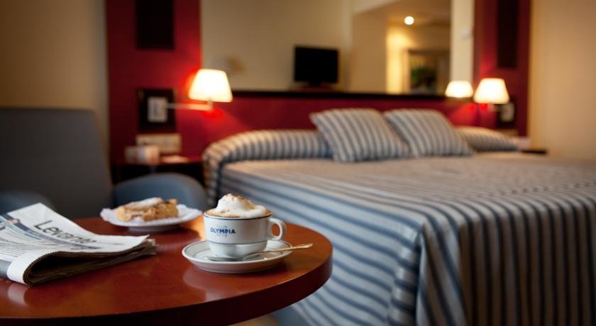 Фото Olympia Hotel Events & SPA