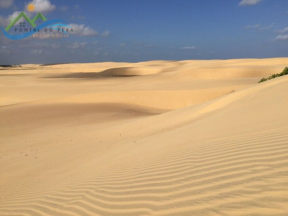 Фото Pousada B&b Beira Mar Pontal do Peba