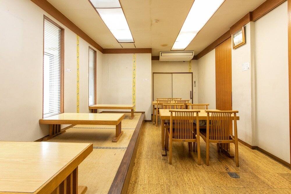 Фото Tabist Business Hotel Mitsuya Ube