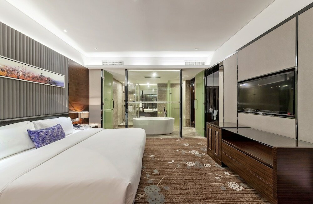 Фото Tianyuan Junlong Hotel