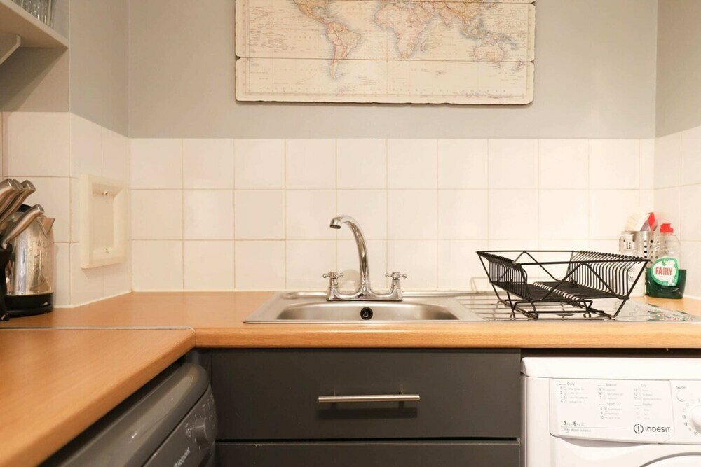 Фото Cosy 1 Bedrooom in Fabulous Location