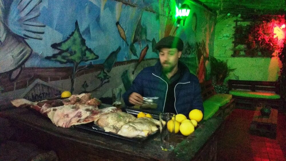 Фото Estacion Mendoza Hostel