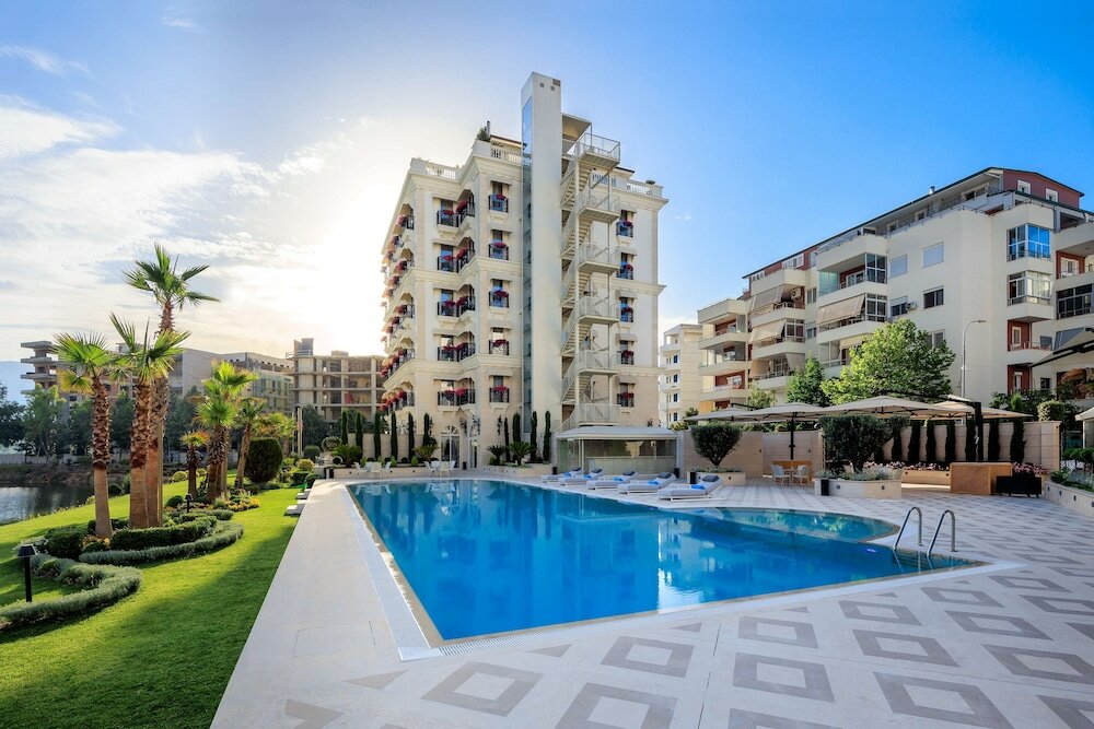 Фото Radisson Collection Morina Hotel, Tirana