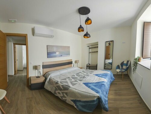 Гостиница Apartamentos Turísticos Hornillo