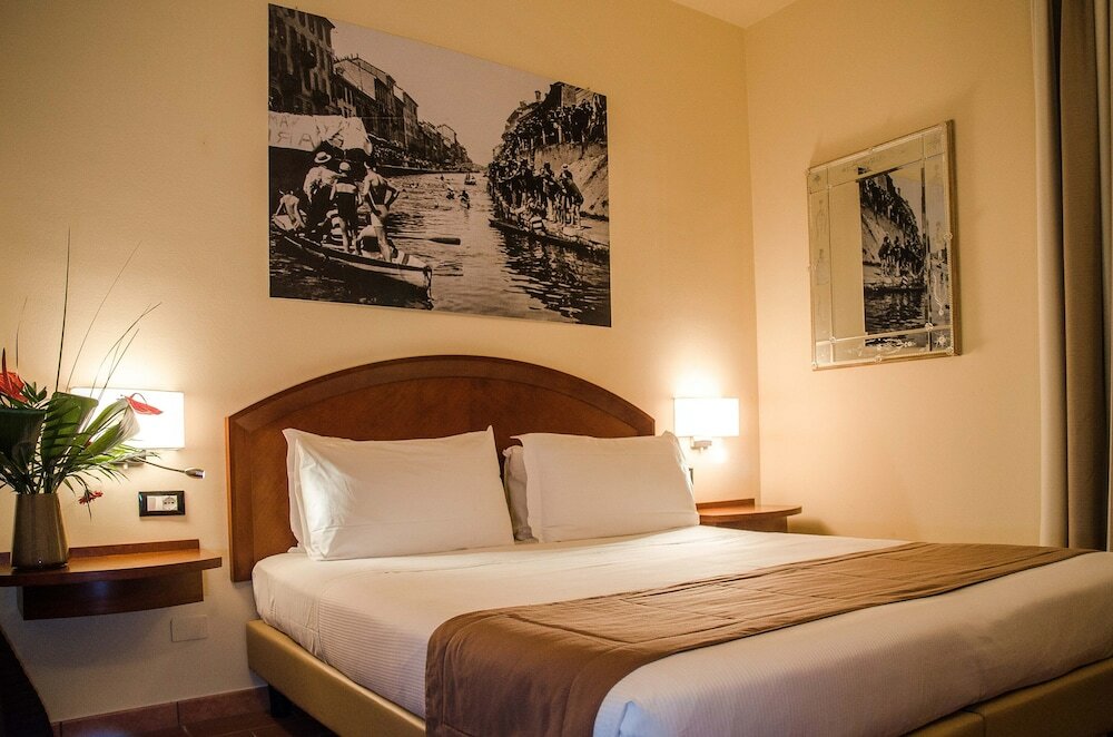 Фото Excel Naviglio Hotel – Ca’ Bianca