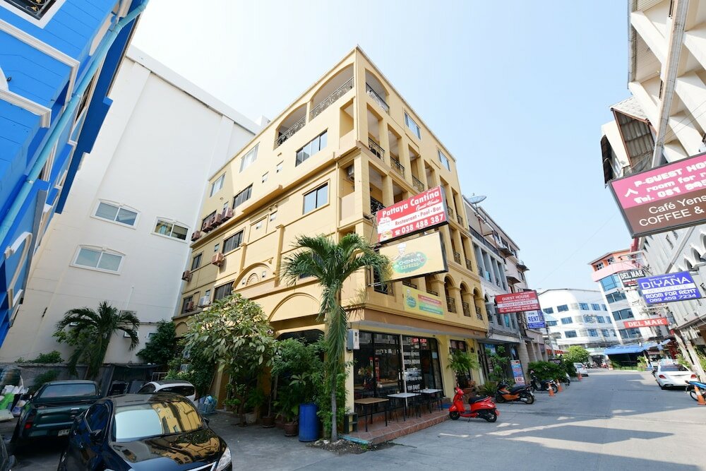 Фото Pattaya Cantina