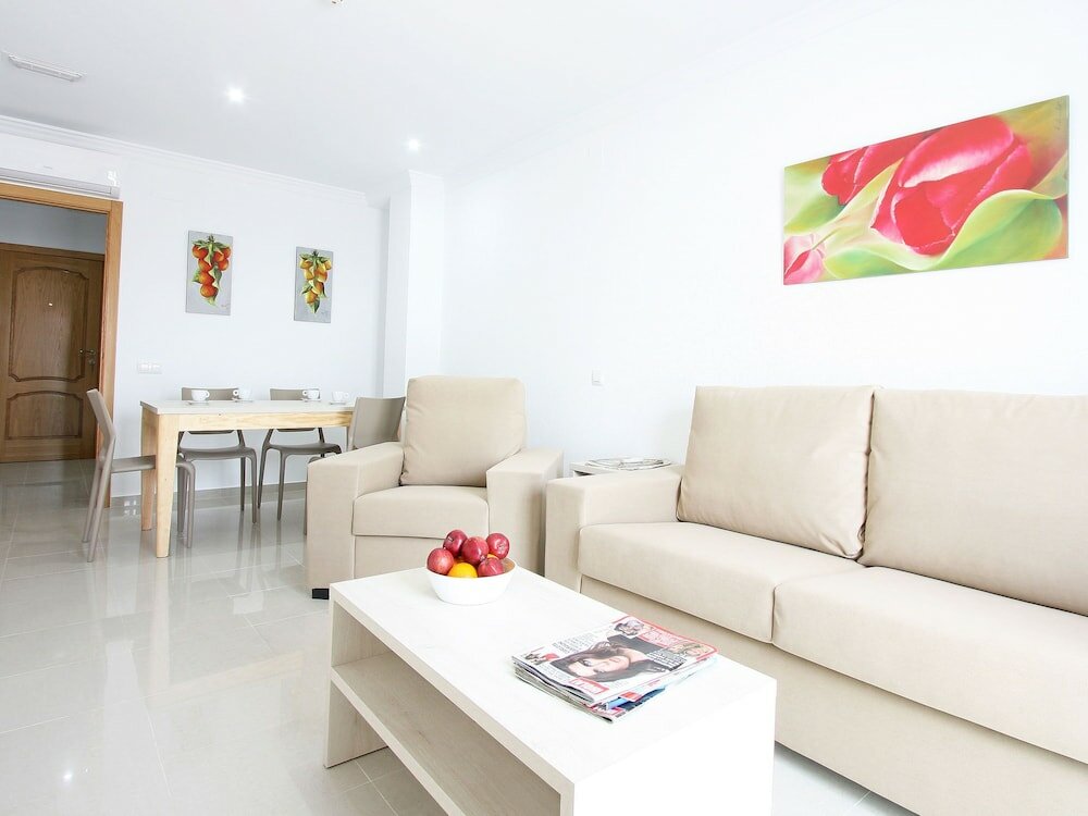 Фото AReH Apartamentos