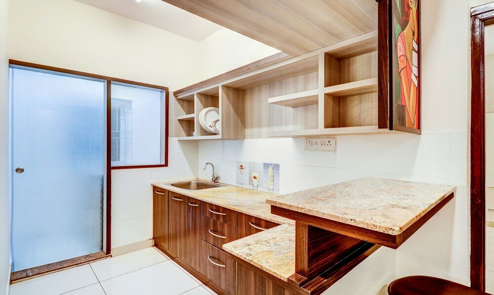 Фото Treebo Trend Saga Apartment