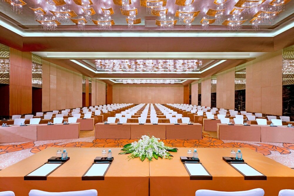 Фото Sheraton Grand Beijing Dongcheng Hotel
