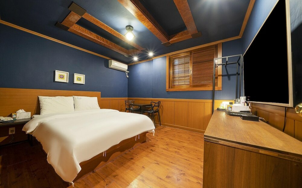 Фото Mokdong Hotel Mocha