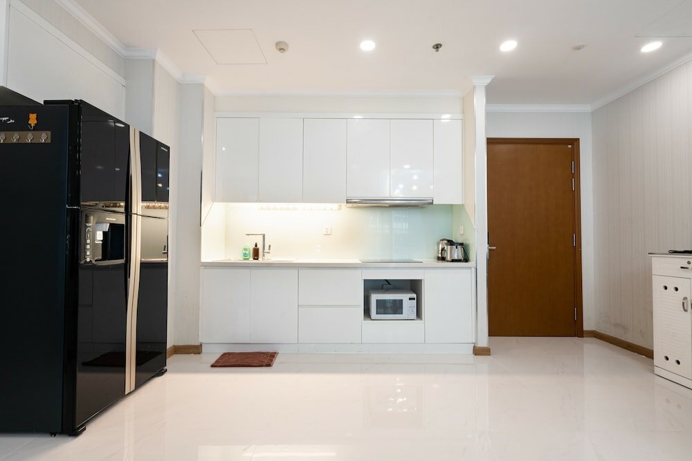 Фото Sens House Saigon - Vinhomes Central Park