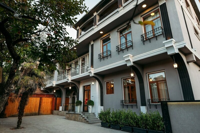 Гостиница Vermont Boutique Hotel в Тбилиси