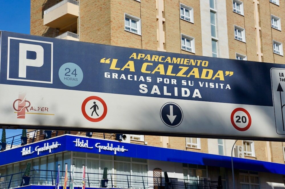 Фото Hotel Guadalquivir