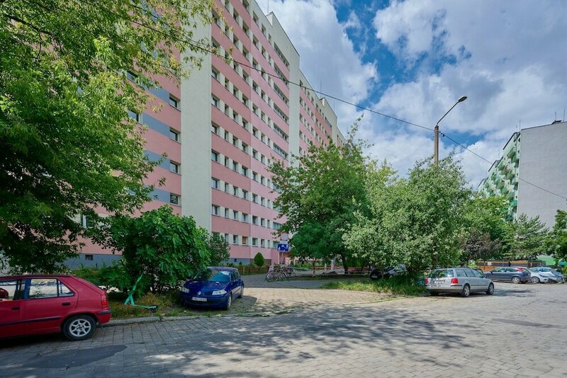 Гостиница Sweet Studio Lubuska by Renters во Вроцлаве