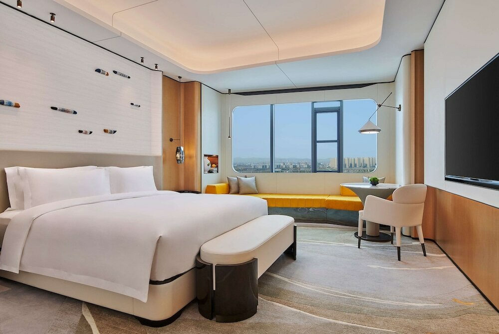 Фото Wyndham Garden Nanjing Airport