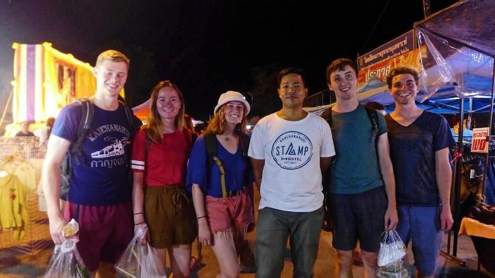 Фото Stamp Hostel - Adults Only