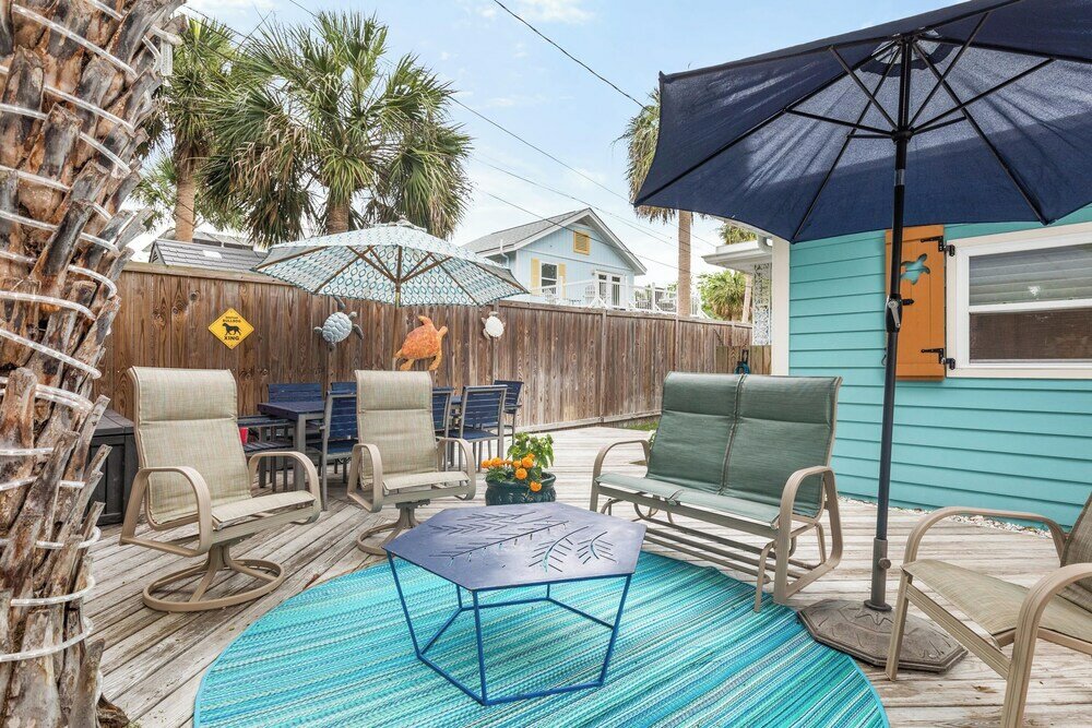 Фото Vitamin Sea Cottage