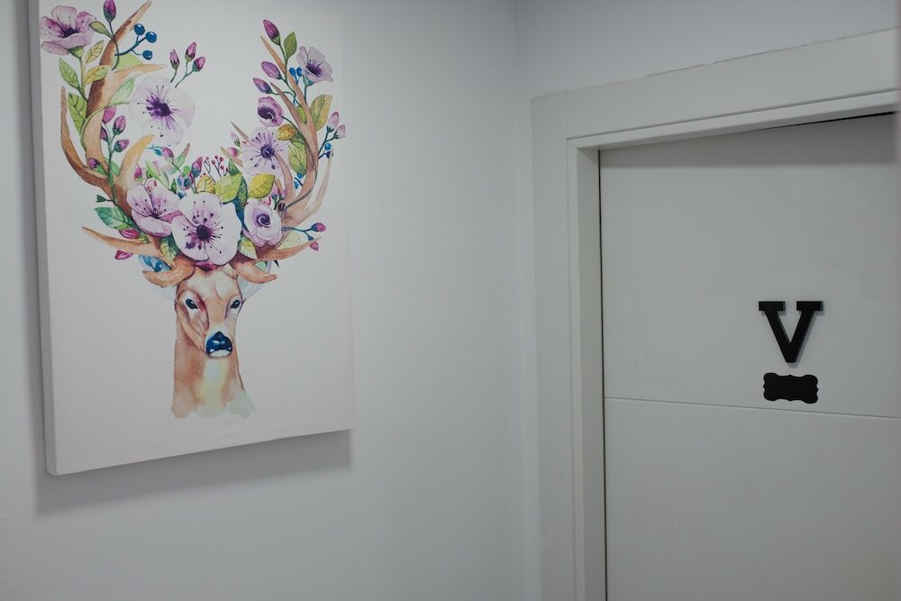 Фото A&z Frailes - Auto check-in property